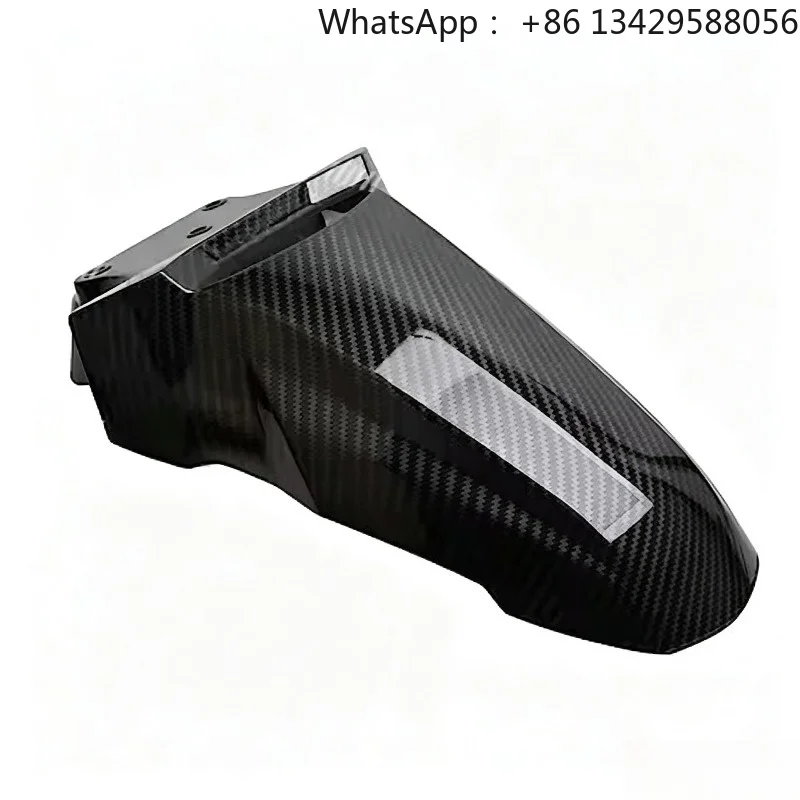 Motorcycle Frame Body Parts Carbon Fiber Plastic Front Fenders for Bws 125 150CC 200CC Accessories
