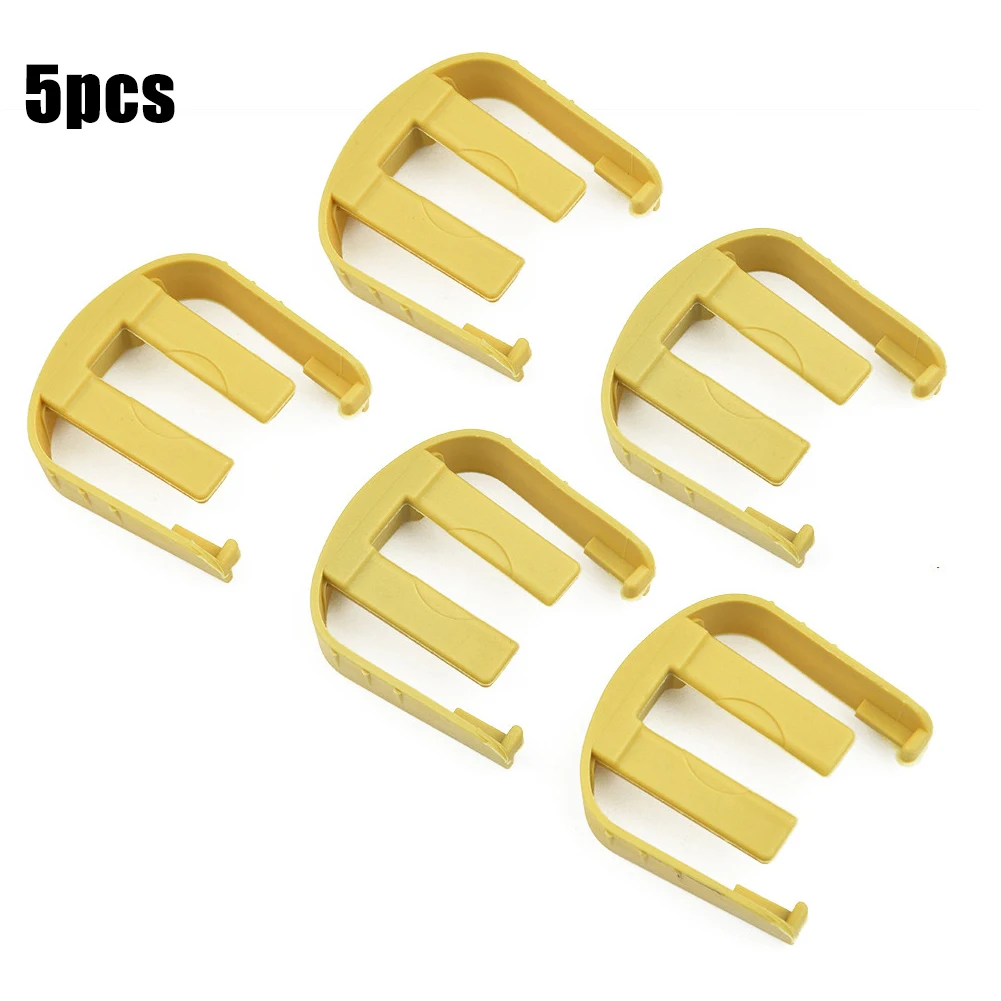 C Clips Connector Yellow For For Karcher K2 Car Home Pressure Power Washer Trigger C Clip Vacuum Cleaner Home Appliance Parts