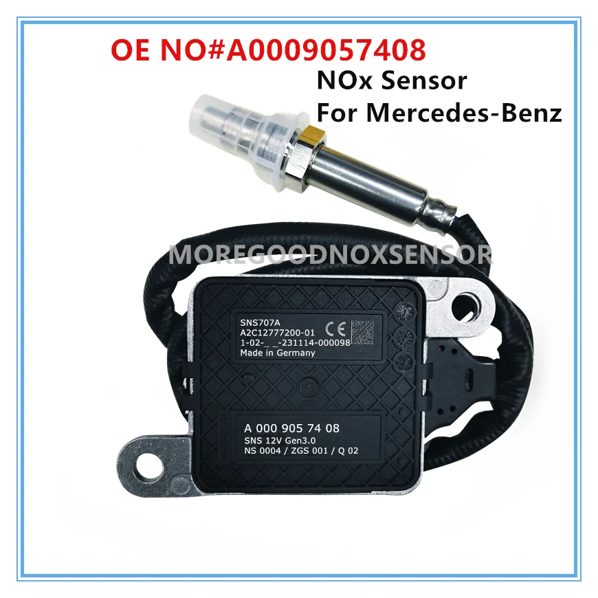 

A0009057408 Original New Nitrogen Oxygen NOx Sensor For Mercedes-Benz VITO W447 14- 1.7D