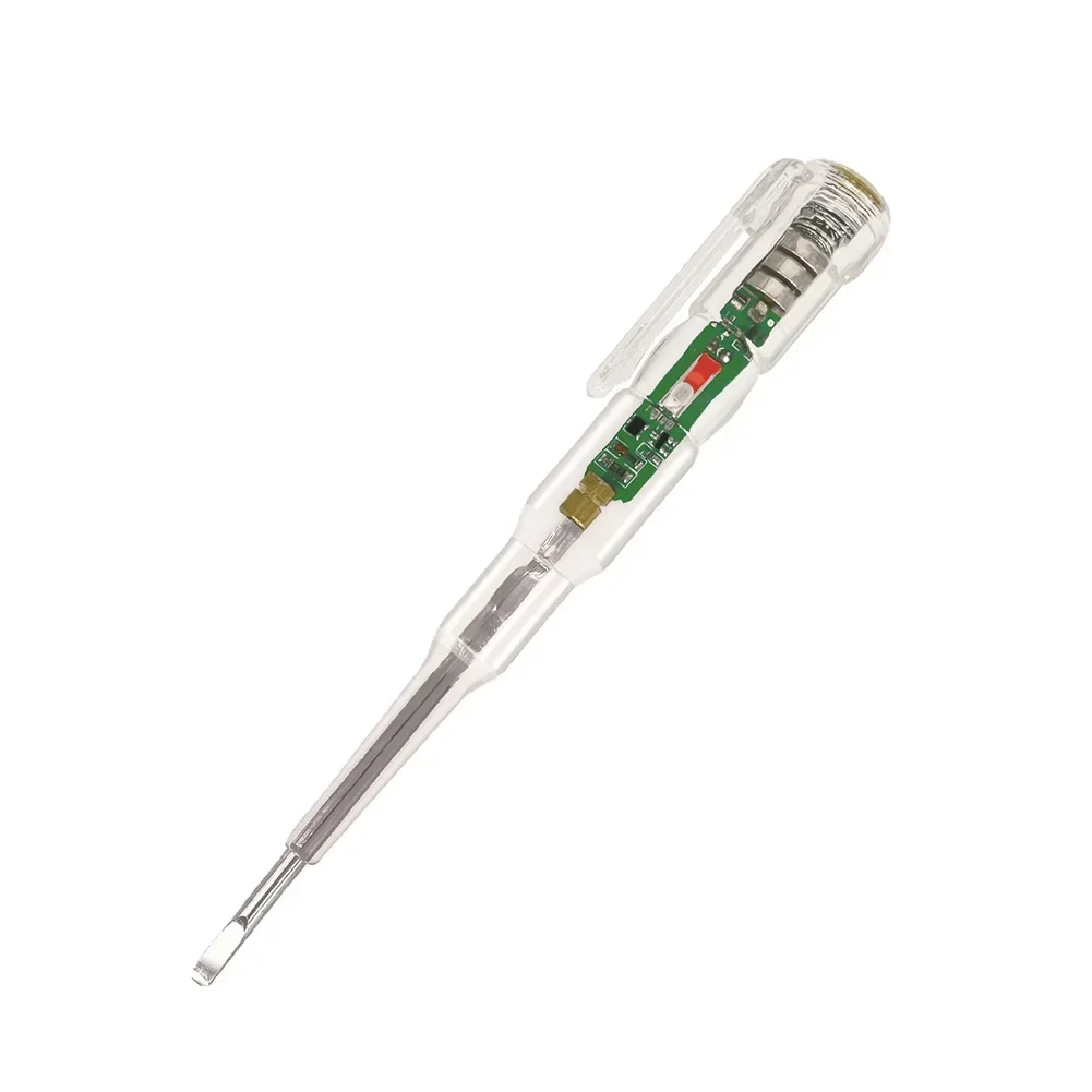 Electrical Maintenance Circuit Tester Pen Electrical Test Pen Accurate Circuit Testing Enhanced Safety Features