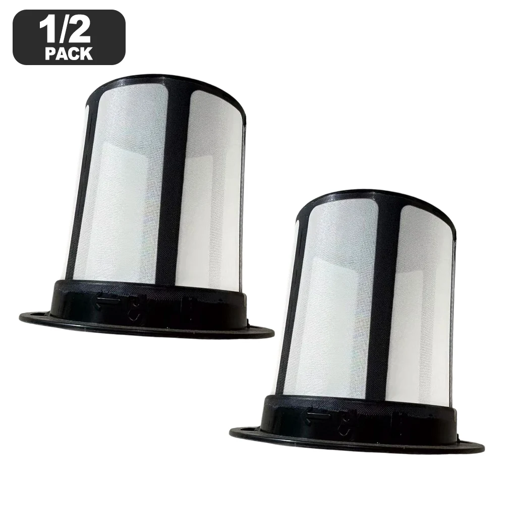 1/2pcs Filter Element-Screen For Bosch BCS611AM/05 BCS611AM/01 For UNLIMITED 6 Vacuum Cleaner Replacement Filter Accessories