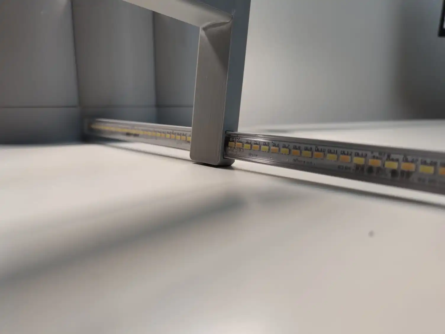 Good End Price High-Efficiency Silver Color Smart Led Strip Light For  Promoting The Growth And Health Of Your Plants