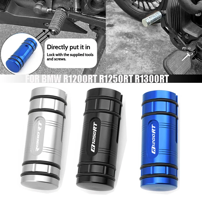 

For BMW R1200RT R1250RT R1300RT R1200 RT GS Motorcycle Gear Shift Lever Pedal Tip Extension Brake Lever Pedal Exquisite parts