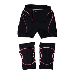 2025 New Winter Outdoor Snowboarding Protect Gears Casual Sport Women Men Ski Protection Wear Polyester Protective Accessories