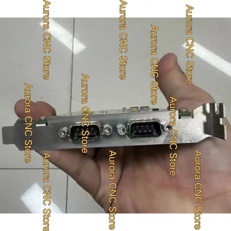 Second hand PCI-5020-U high-performance PCI interface CAN card test OK, fast delivery