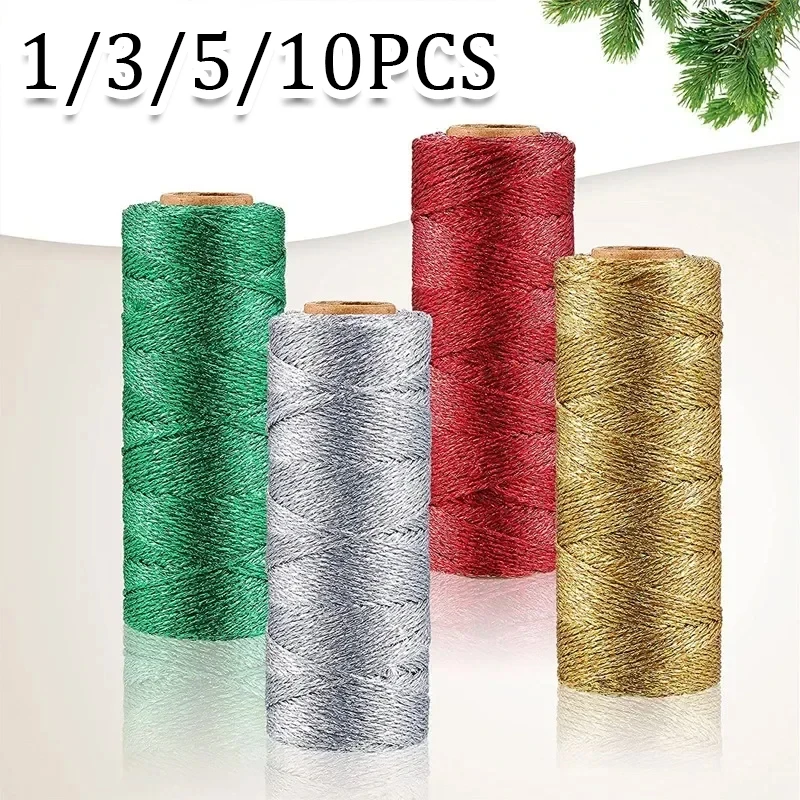 1Mm 100Meters Gold …