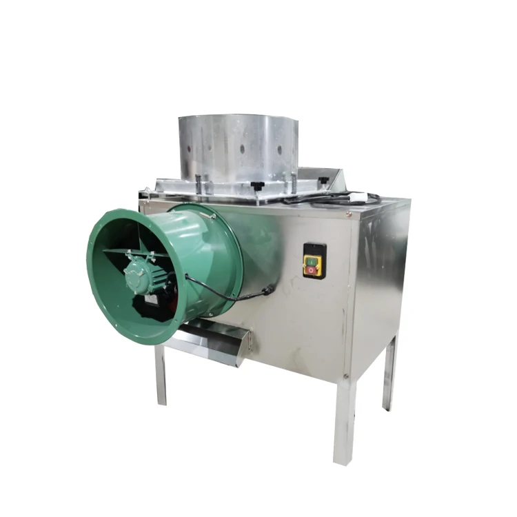 High Performance Garlic Separating Machine / Garlic Clove Separator