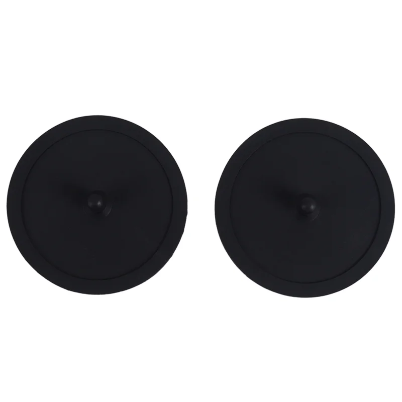 AB43-2 шт. глухой фильтр, резиновый диск обратной промывки для эспрессо-машин, прокладка для заварочной головки, обратная промывка