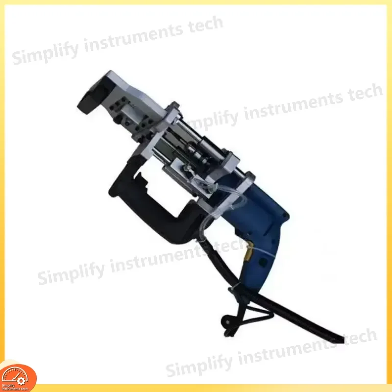 Portable Pneumatic Woodworking Edge Trimmer Router New Motor Side Hole Core Component Wood Drilling Power Tools DIY