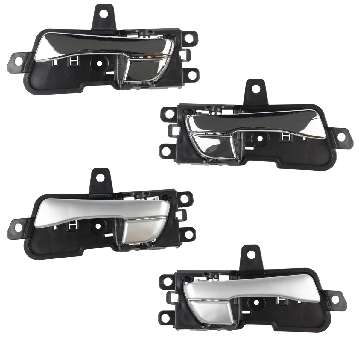 Car Interior Inside Inner Door Handle Left Right for Hyundai Sonata 2011 2012 2013 2014 82610-3S010 82620-3S010