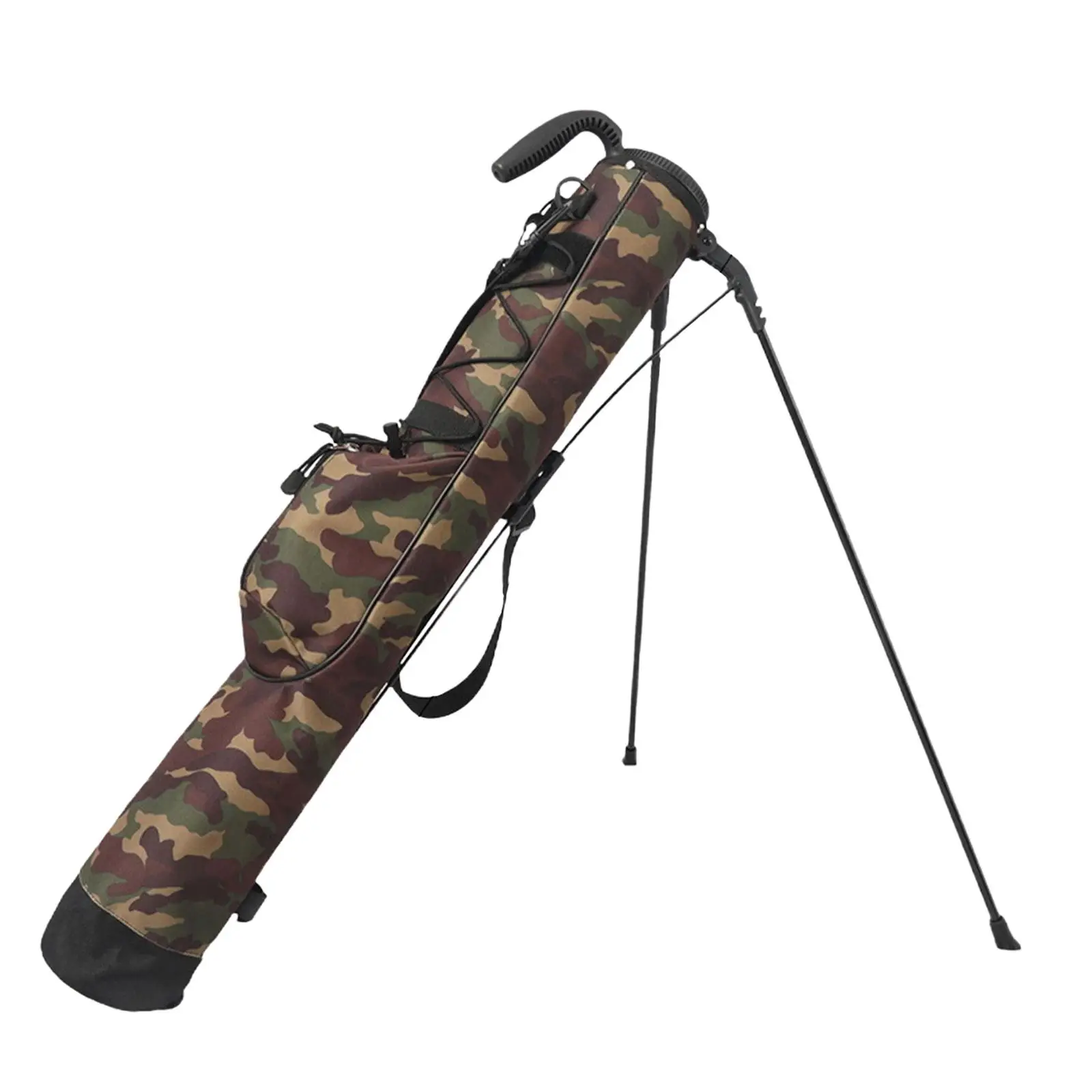 

Golf Stand Bag Carrying Bag Lightweight Portable Holder Golf Bag for Golfer Gift Golf Equipment Golf Supplies Driving Range