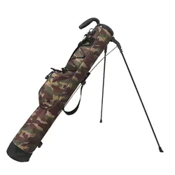 Golf Stand Bag Carrying Bag Lightweight Portable Holder Golf Bag for Golfer Gift Golf Equipment Golf Supplies Driving Range