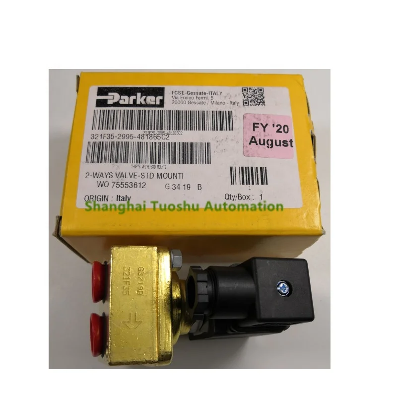 New original Parker 321H35-2995-481865C2 1/2