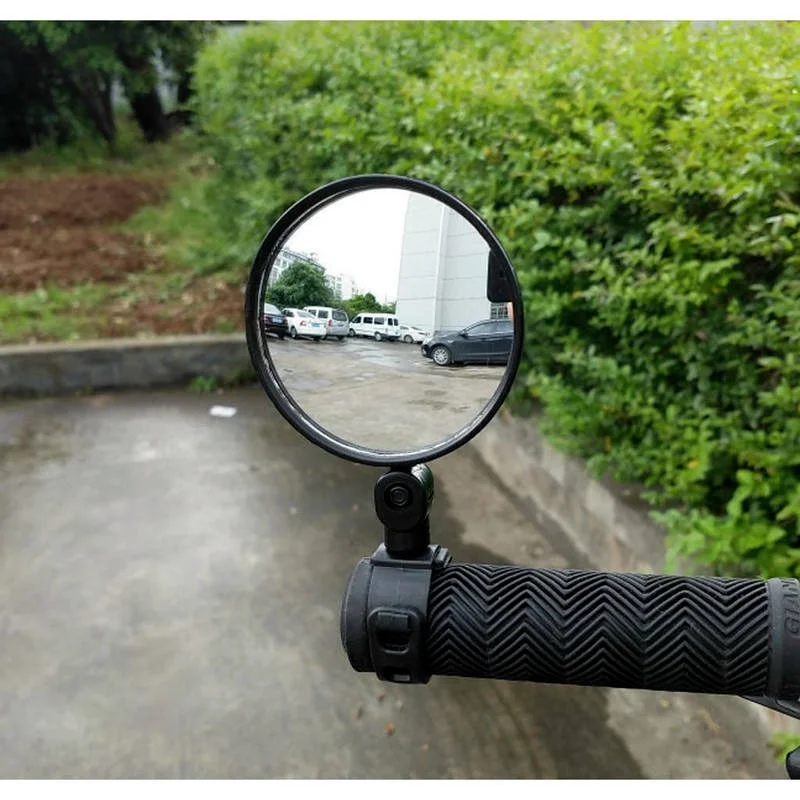 Bicycle Rearview Mirror Wristband Rear View Mirror Arm Back Mirror Wrist Strap Bicycle Motorbike Rear Reflector Riding Equipment