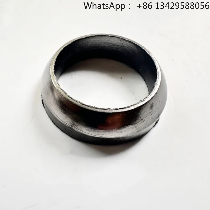 

Mid Pipe Gasket Exhaust Muffler for HiSun HS700 HS800 HS 500 UTV 800 500 400 700 750 Alligator Axis Forge Massimo 18006-115-0000