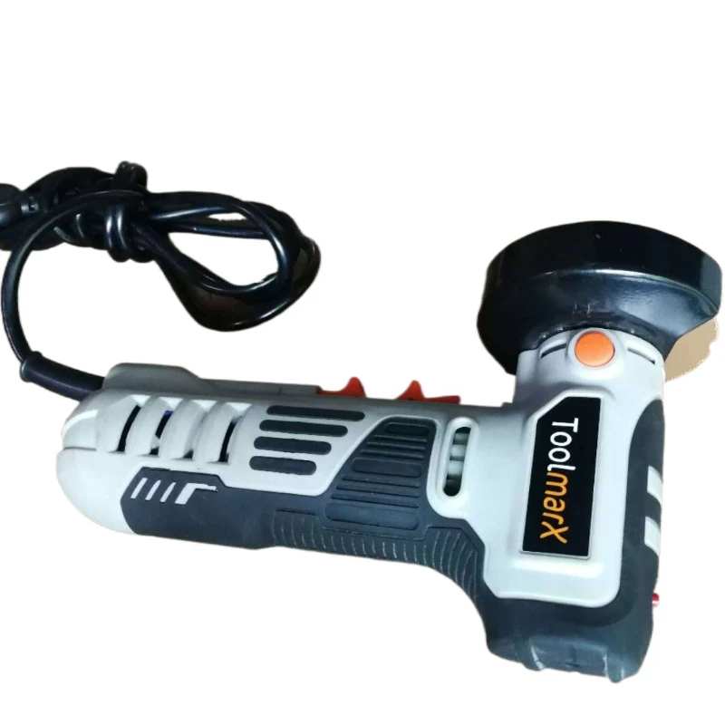 

Pin tile sewing machine, power tools, angle grinder, small, cutting and polishing