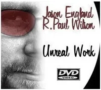 The Unreal Work 1-2 by Paul Wilson & JE  -Magic tricks