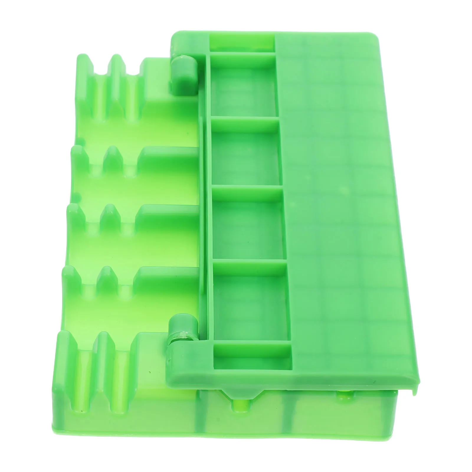 

Reusable Bbq Skewer Press Machine Compact Design for Threading Outdoor Picnic Camping Grilling Kebab Making Tool