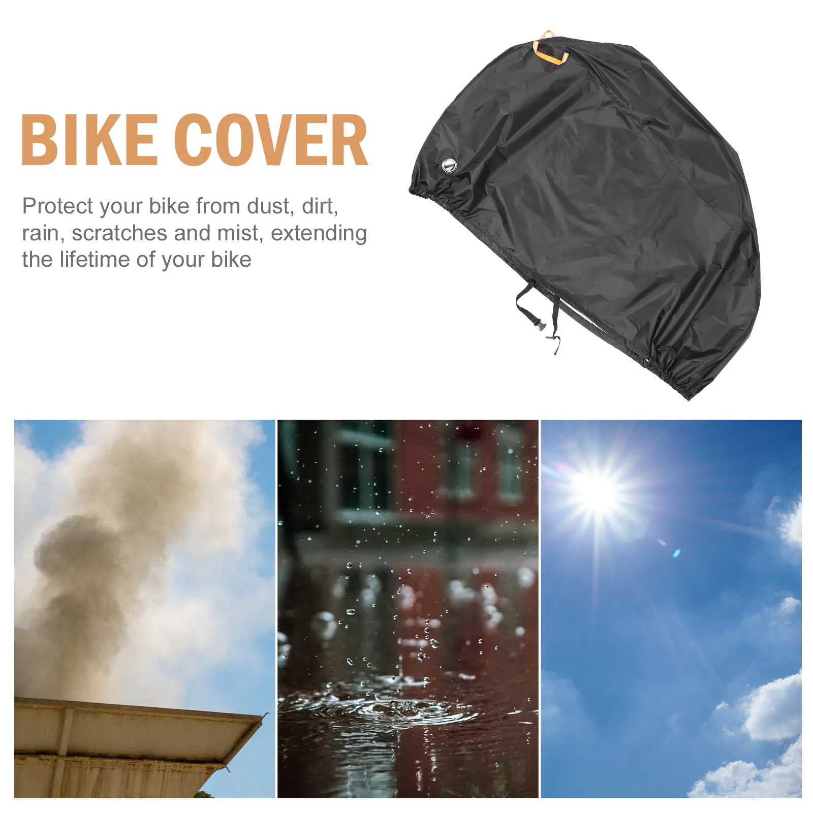 

Waterproof Car Cover Bicycle Covers Protective Bike Protector Mountain 210d Oxford Cloth Cycling Outdoor Miss