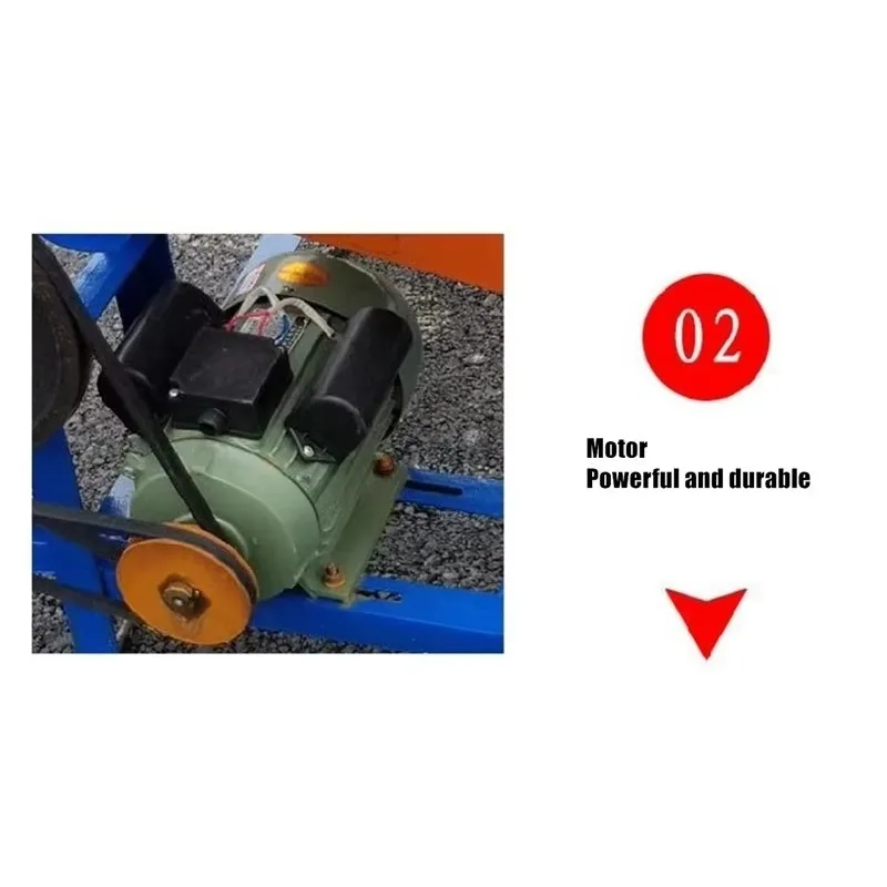 High Efficiency Hot Sale Wheat Rice Beans Farm Small Screening Grain Sorting Machine FWX