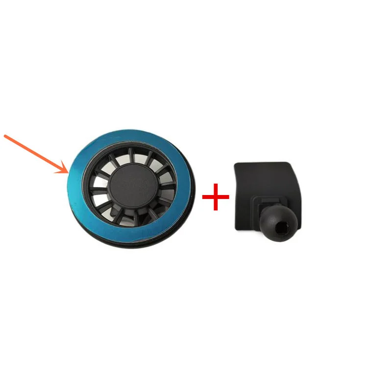 1Set ABS Material For 2016-2019 Mercedes-Benz GLE W166 GLS X166 320 Special Car Magnetic Phone Holder Fixed Bracket Stand Mobile
