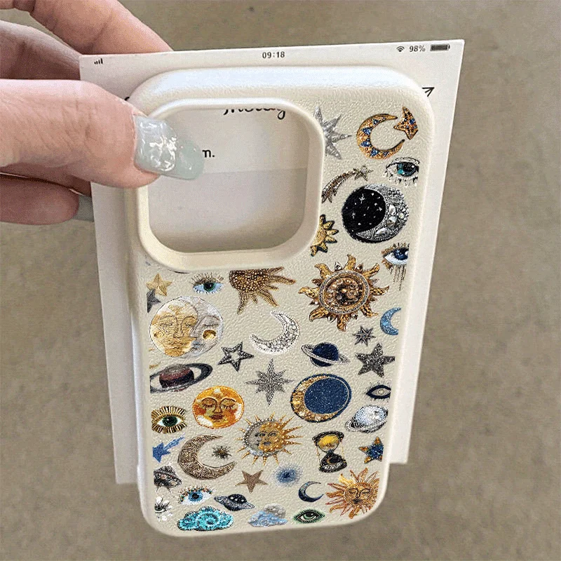 Simple Sun Moon Sta… - image