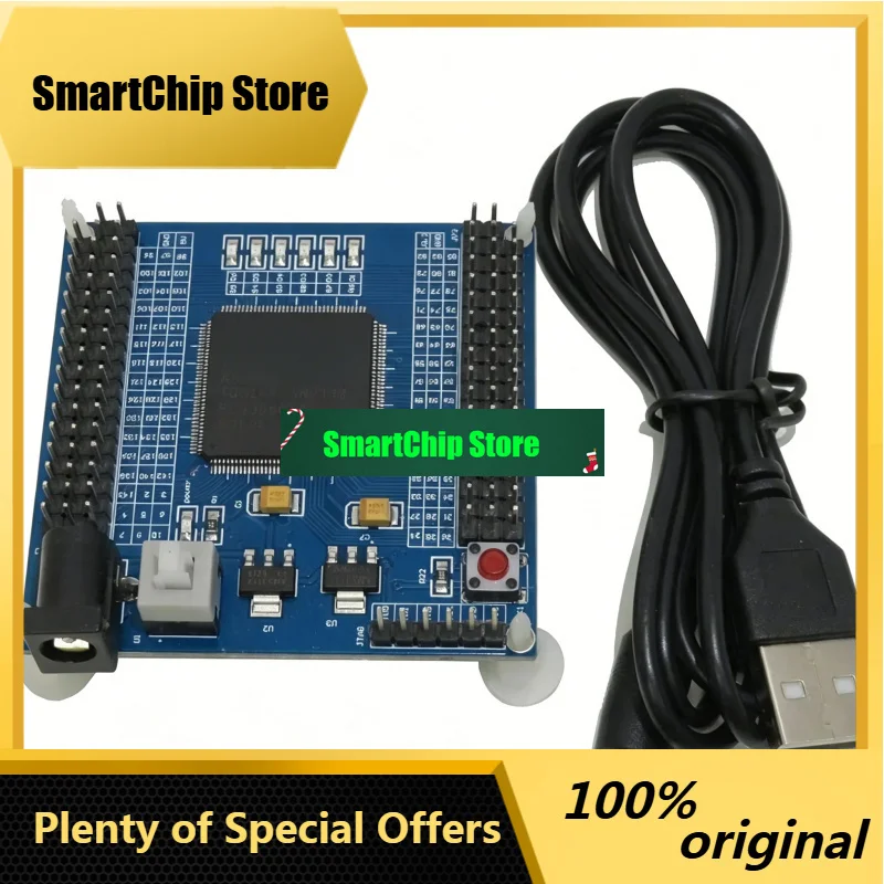 SmCpXC95288XL-10TQG144I CPLD Core Development Board Minimum System Board