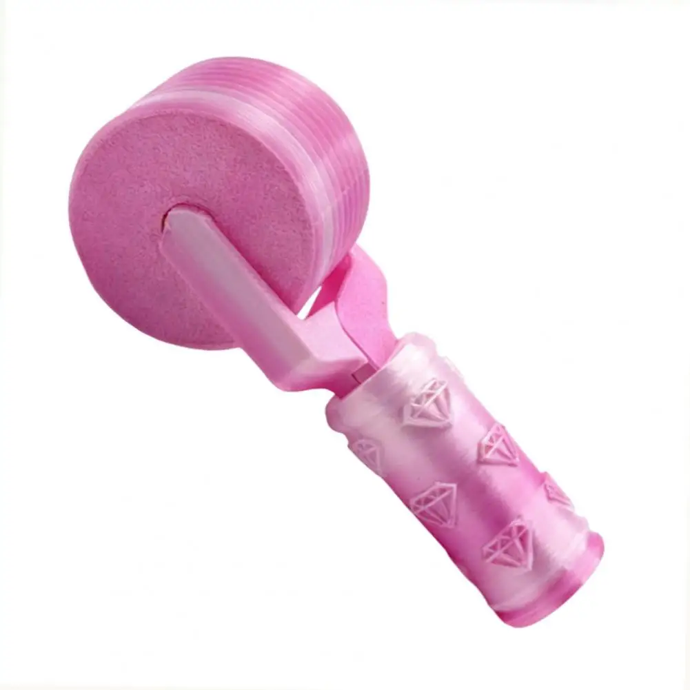 Crafters' Favorite Diamond Art Tool Diamond Art Roller Tool Easy-grip Hand Press Roller Detachable Rhinestone Embroidery for Diy