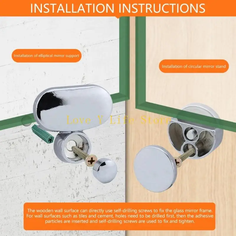 L74C LIGO ZINC PLAÇA VIDRO CLAMP