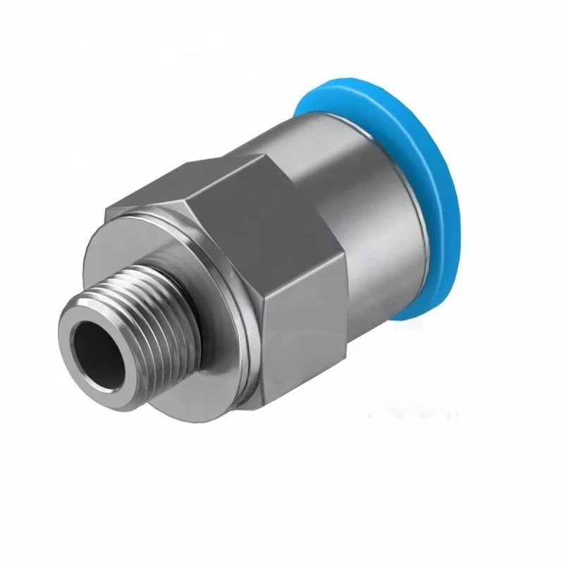 صمامات التحكم في التدفق في اتجاه واحد جديدة لعام 100% وصمامات التحقق في اتجاه واحد GRLA-M5-QS-6-D