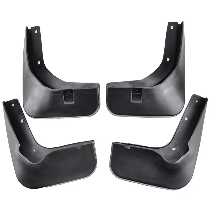 For North America VW Passat B7 2012 - 2015 2014 Front Rear Molded Car Mud Flaps Mudflaps Splash Guards Mud Flap Mudguards Fender