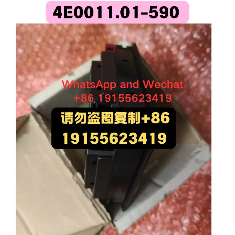 Novo módulo original 4E0011.01-590