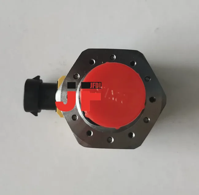 Fuel Pump Solenoid Valve 248-1064 286-1511 312-5620 24V Compatible with E320D Excavator C6.4 Engine sale