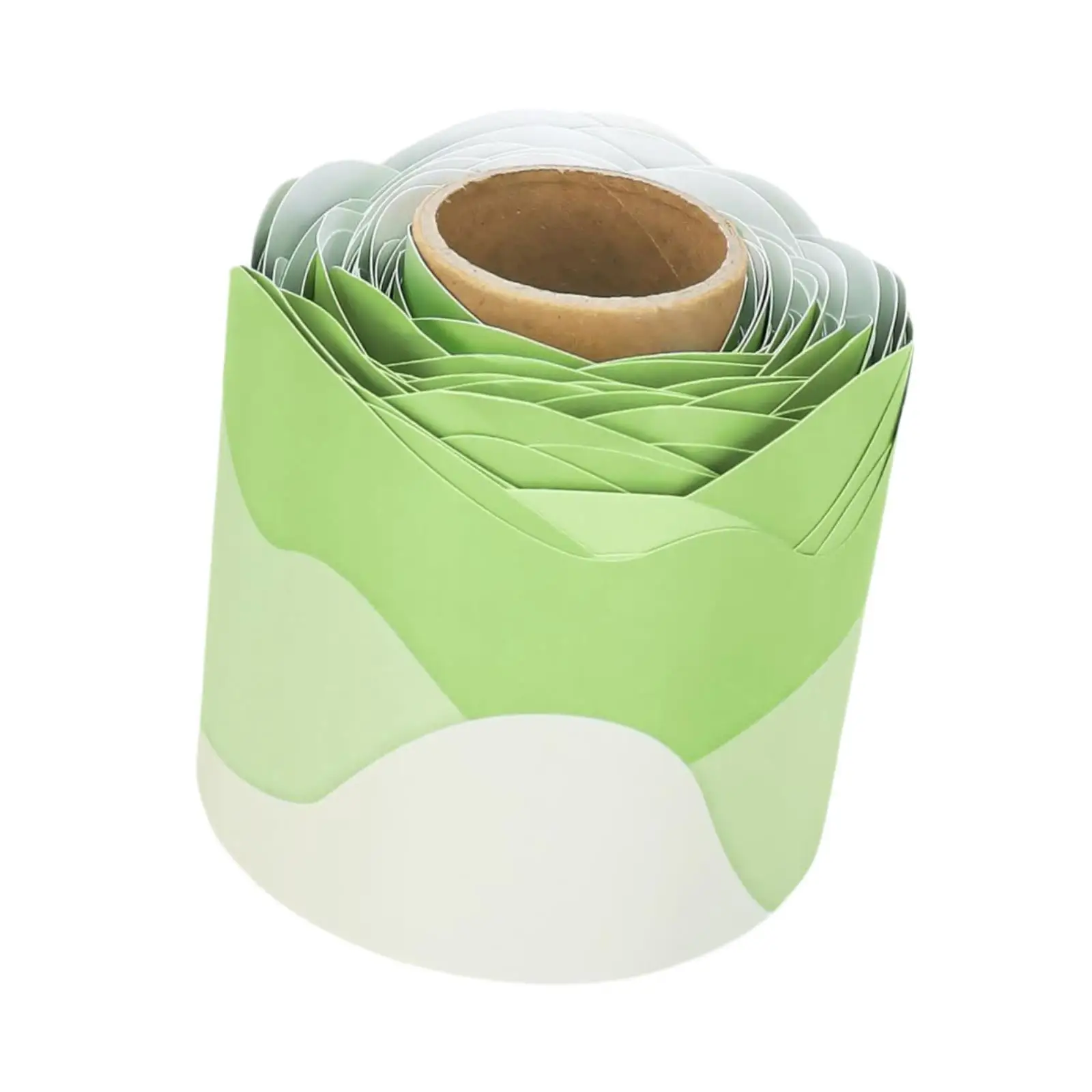 

Декоративные наклейки-отрезки для доски объявлений, 393,7 дюйма, для украшения классной доски, офисного стола, декор к началу учебного года