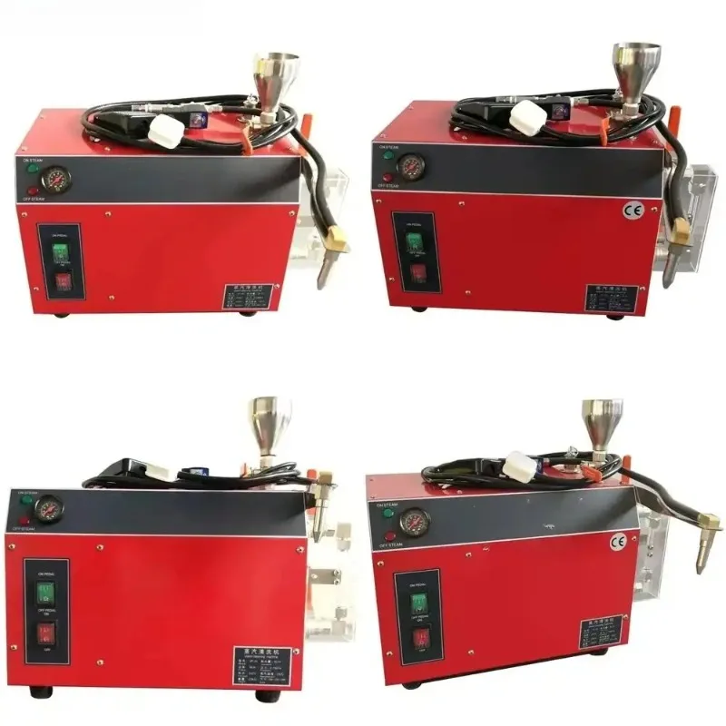 

2026-Heavy Steam Cleaner Deep Disinfection Complex Geometric Shapes Medical and Laboratory Grade