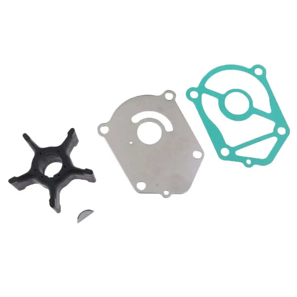 

Комплект для замены импеллера водяного насоса Force: полный набор для системы охлаждения двигателей Suzuki DT 115 140