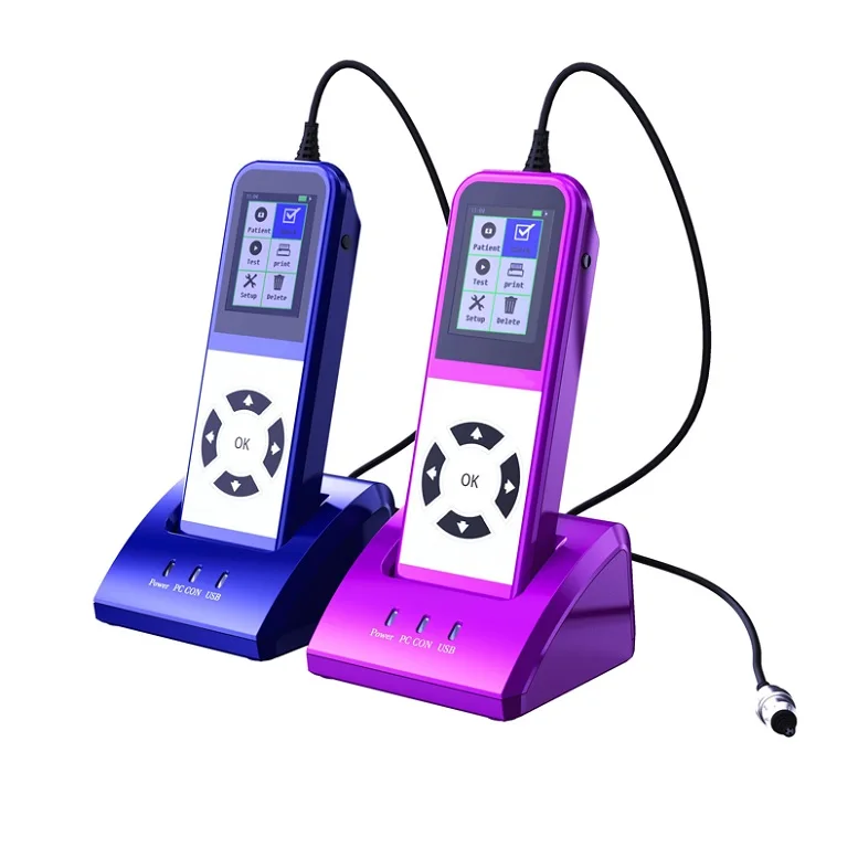 Portable Audiometer Tester, Screening Device, Ear Sound