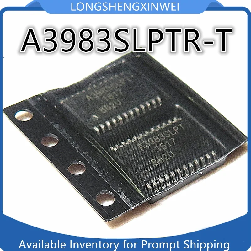 1PCS New Original Spot A3983 A3983SLPT A3983SLPTR-T TSSOP24 Motor Driver Chip