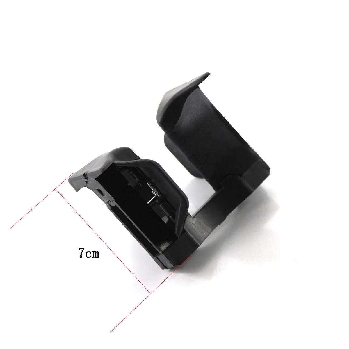 Cup Holder Divider Fixing Bracket For Merce-des-Ben-z C-Class W204 Center Console Cup Holder Insert Separator Car Accessory