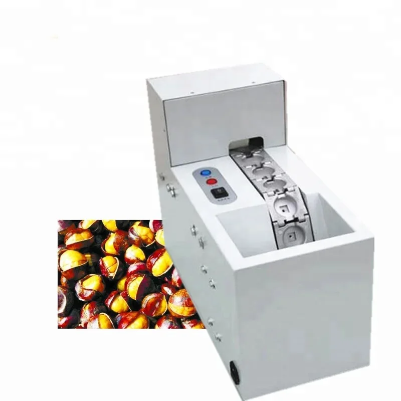 

Chestnut Cracker For Mini Chestnut Opening Cutting Machine Price