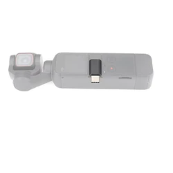 Pocket Camera Mobile Phone Adapter Micro Type-c Port Conversion Head Connector for Dji Osmo Pocket 1 / Pocket 2 Accessories