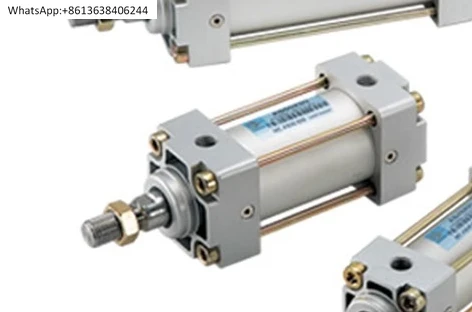 

Цилиндр CHANTO AS/ASR100/125X50 75 100 150 200 300 500