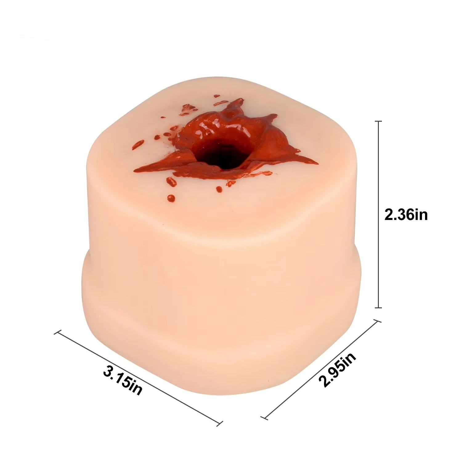 Kurs-Wundverband-Trainer für Unterricht und Training