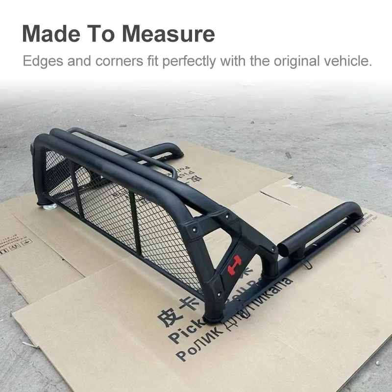 Factory Hot Sale-High Quality Car Accsori Roll Bar General Pickup Trucks