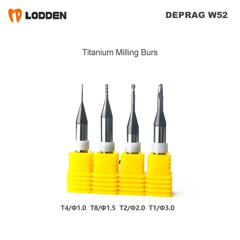 金属,チタンドリル,歯科技工所,バーDEPRAG-W52歯科用機器,t1,t2,t3,t4,t5,t6,t7,t8