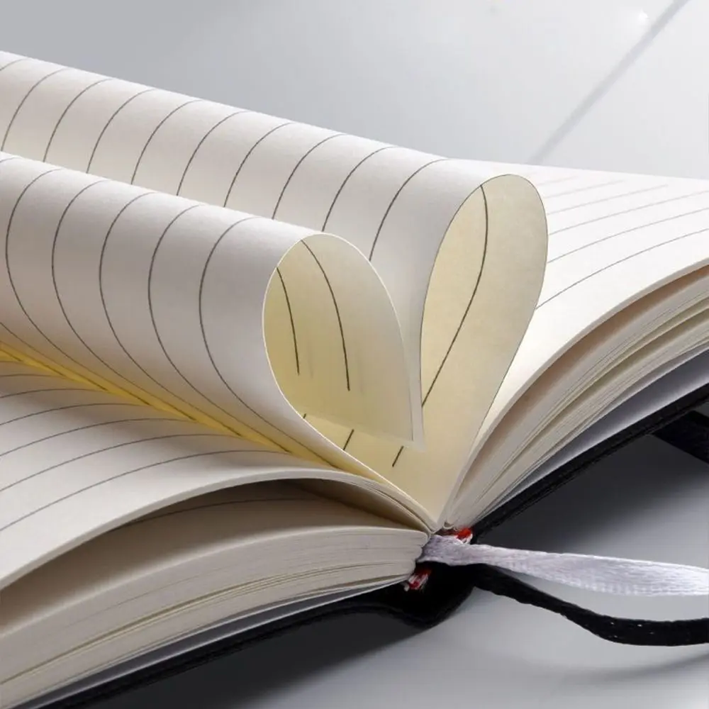 6 Color Memo Diary Planner A7 Mini Notebook Scrapbooking Word Book Pocket Notepad Agenda Organizer PU Cover Diary Notebook