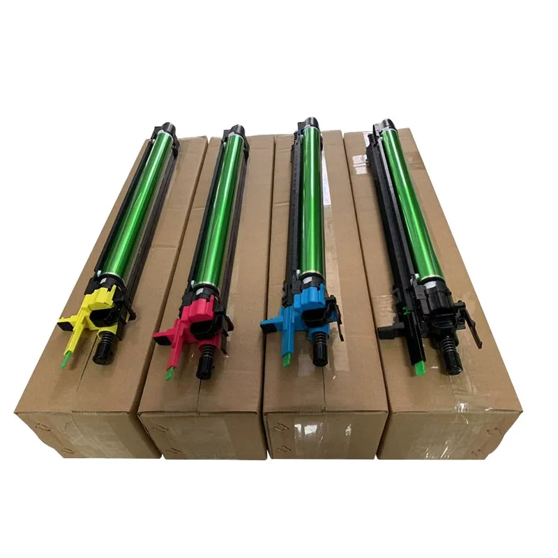 

4 шт. T-FC505 блок барабана с изображением, совместимый с Toshiba e-Studio 2000AC 2500AC 2505AC 3005AC 3505AC 4505AC 5005AC барабанный картридж