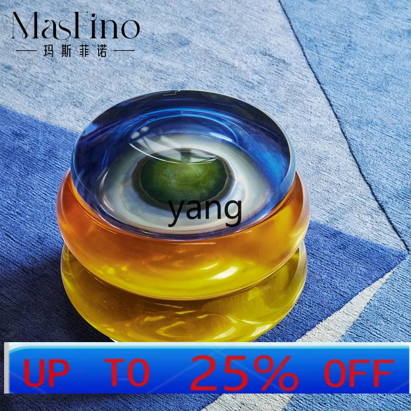 

LHH современный простой бытовой акриловый многослойный цветной журнальный столик журнальный столик