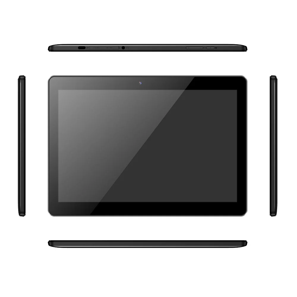 HYC-Tablet, 10.1 ", support 3G/4G, SC9863A chip, Android 11,4 +64GB, HD800*1280IPS, Bluetooth 4.2, type-c charging，6000 mAh