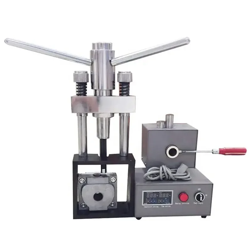 Factory Supply Dental Lab Equipment Valplast Flexible Denture Injector System Injection Machine